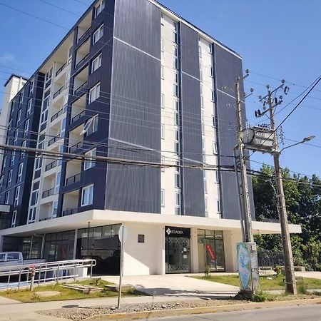Departamento Estudio511 Islateja Вальдівія Екстер'єр фото